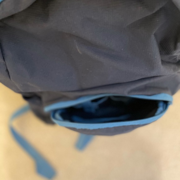 Adidas Backpack, Blue main image 4